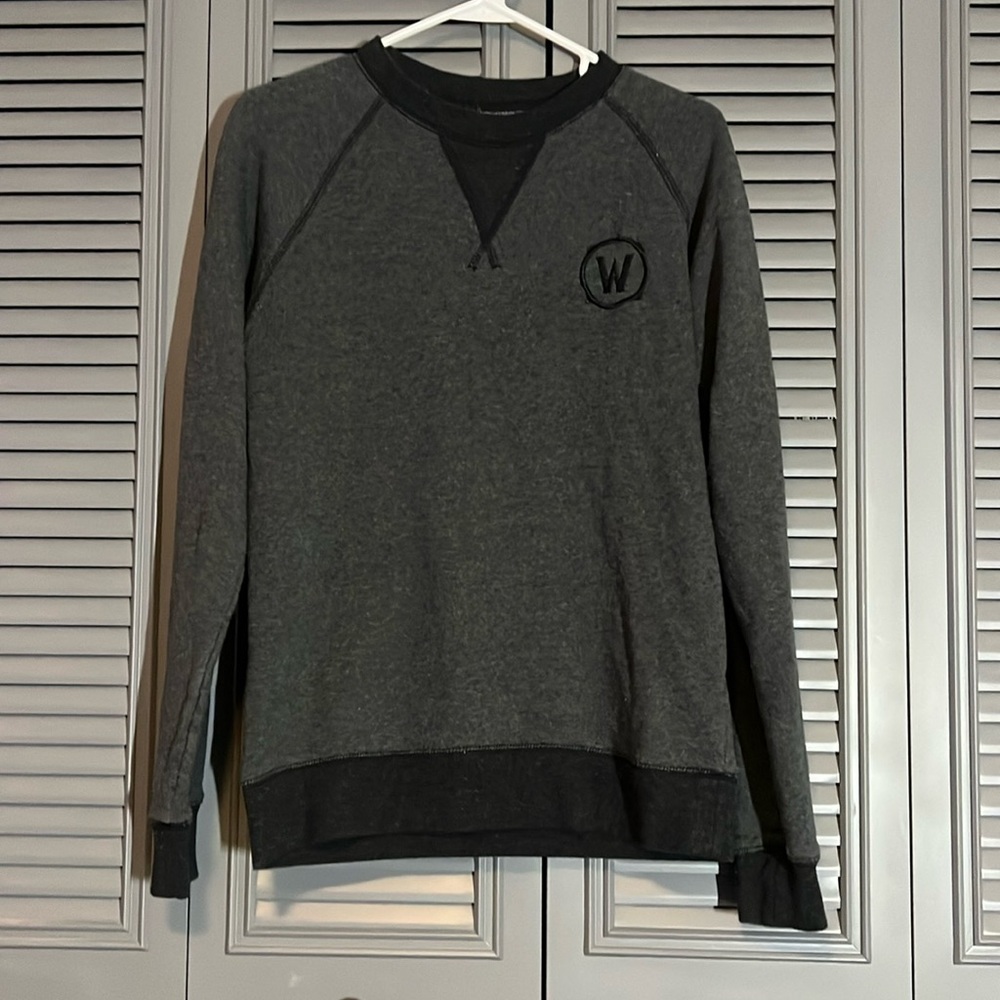 Blizzard : World of Warcraft Crewneck Sweatshirt- Small